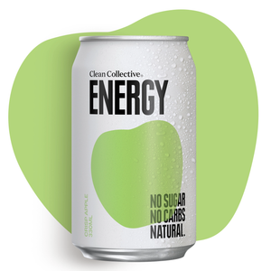 Crisp Apple Energy Drink