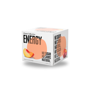 Peach & Nectarine Energy Drink