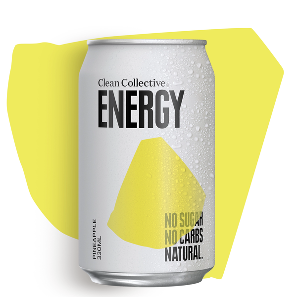 Pineapple Energy Drink