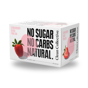 Strawberry Blush Pink Gin