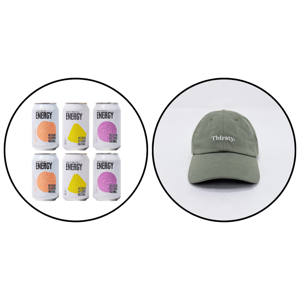 Build Your Own 6 x 12 Pack + Hat Bundle - Save 21%
