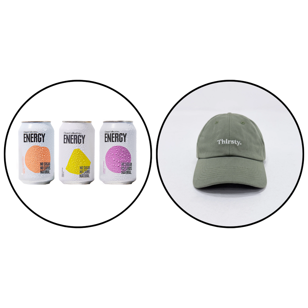 Build Your Own 3 x 12 Pack + Hat Bundle - Save 21%