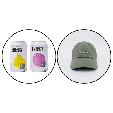 Build Your Own 2 x 24 Case Bundle + Hat - Save 21%