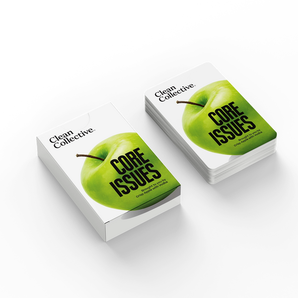 Core Issues Playing Cards