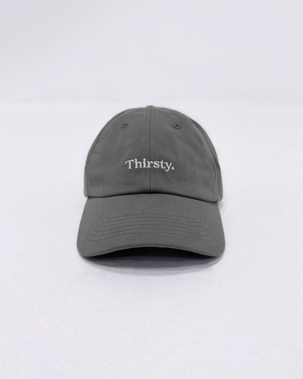Charcoal Thirsty Cap