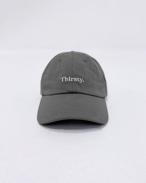Charcoal Thirsty Cap