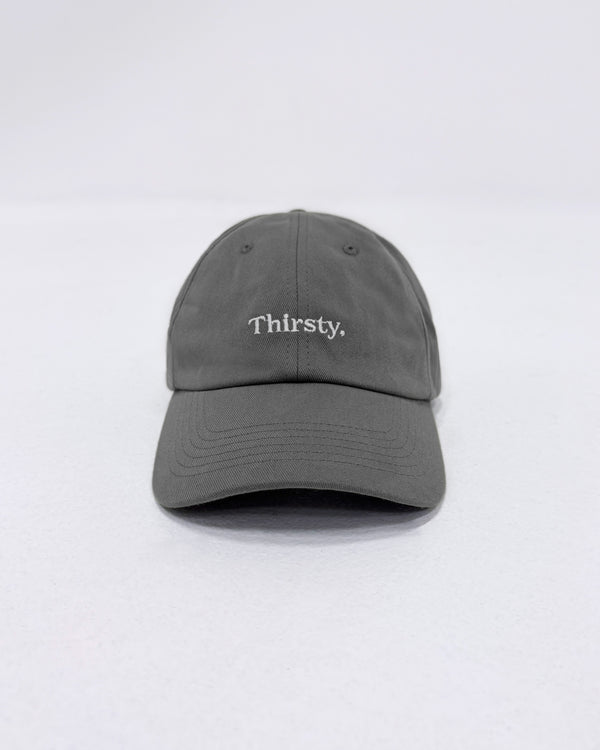 Charcoal Thirsty Cap