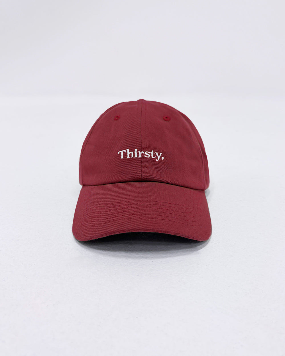 Deep Ruby Thirsty Cap