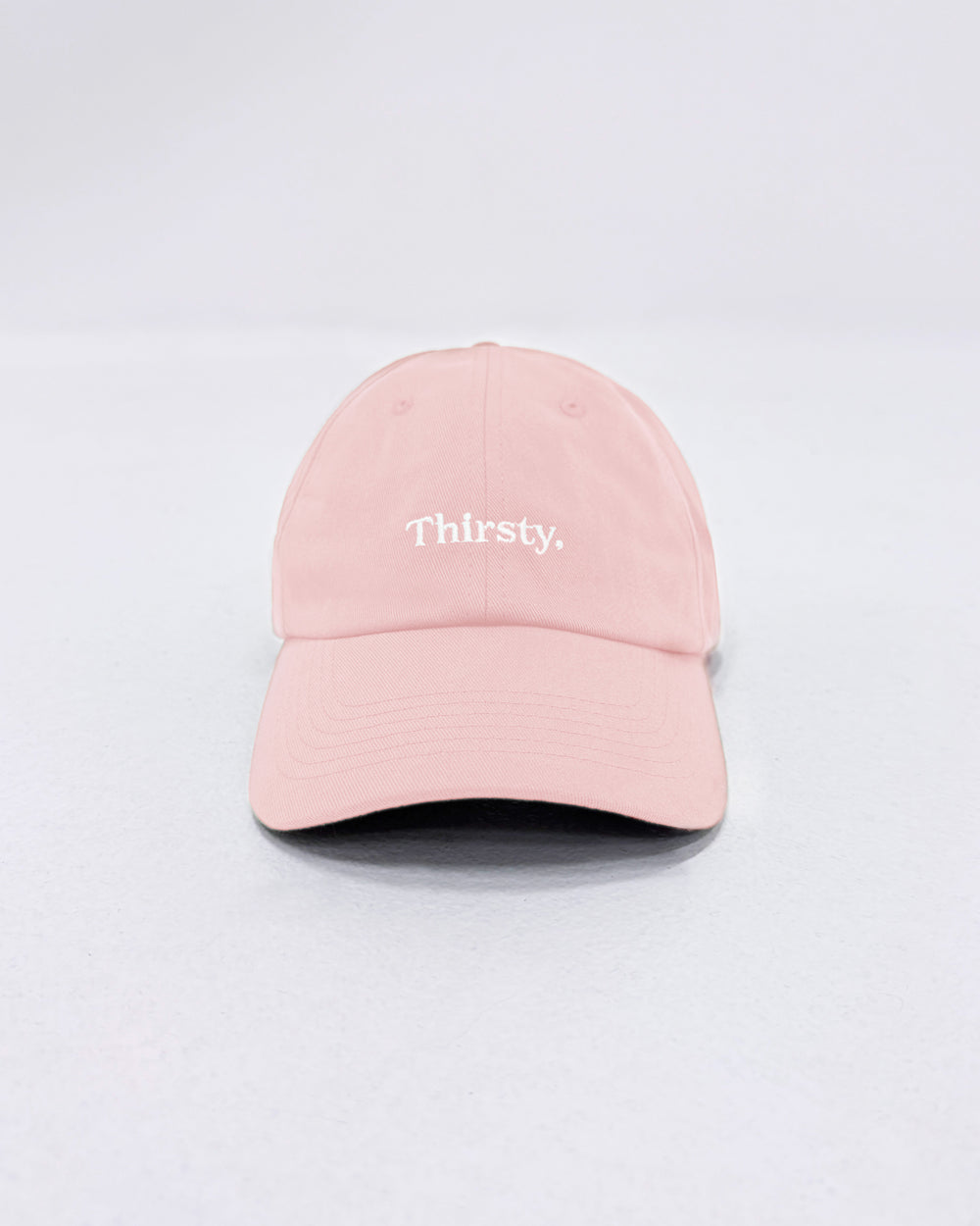 Dusty Pink Thirsty Cap