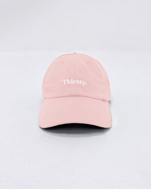 Dusty Pink Thirsty Cap