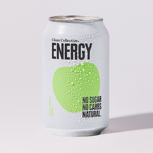 Crisp Apple Energy Drink