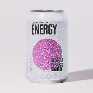 Forest Berry Energy Drink