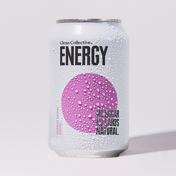 Forest Berry Energy Drink