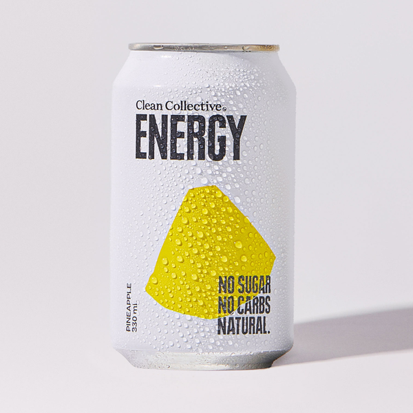 Pineapple Energy Drink