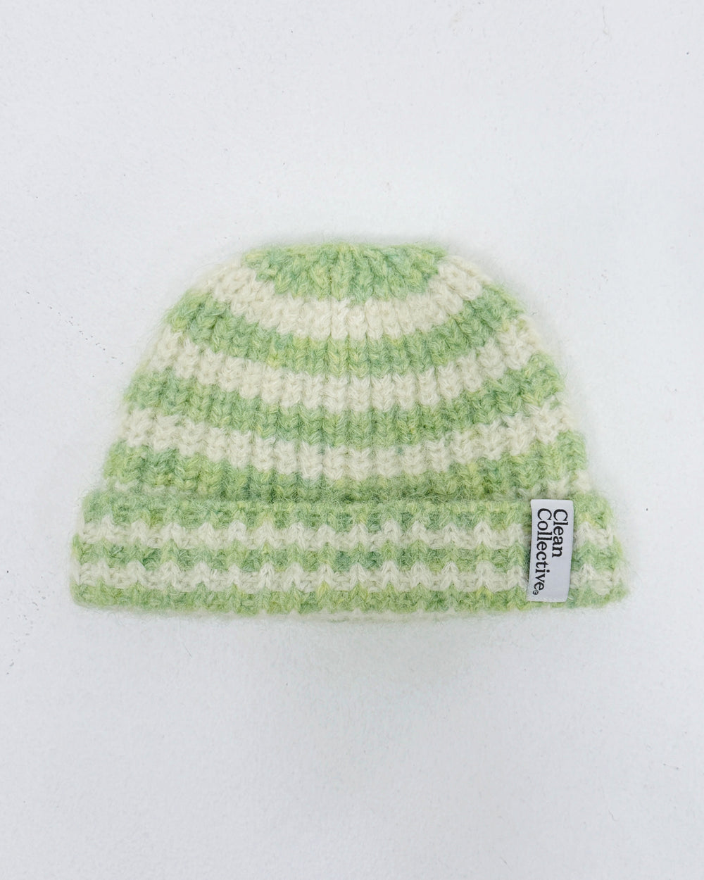 Green Beanie
