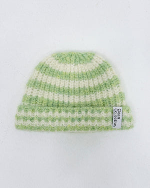 Green Beanie