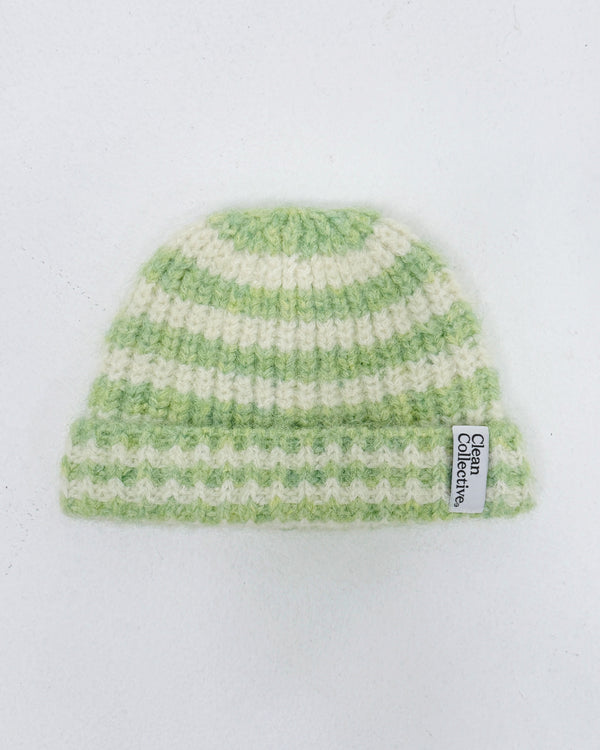 Green Beanie