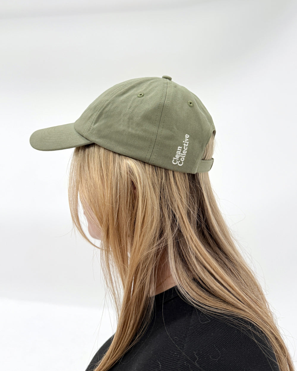 Khaki Green Thirsty Cap