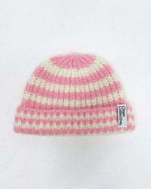 Pink Beanie