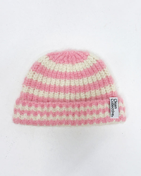 Pink Beanie