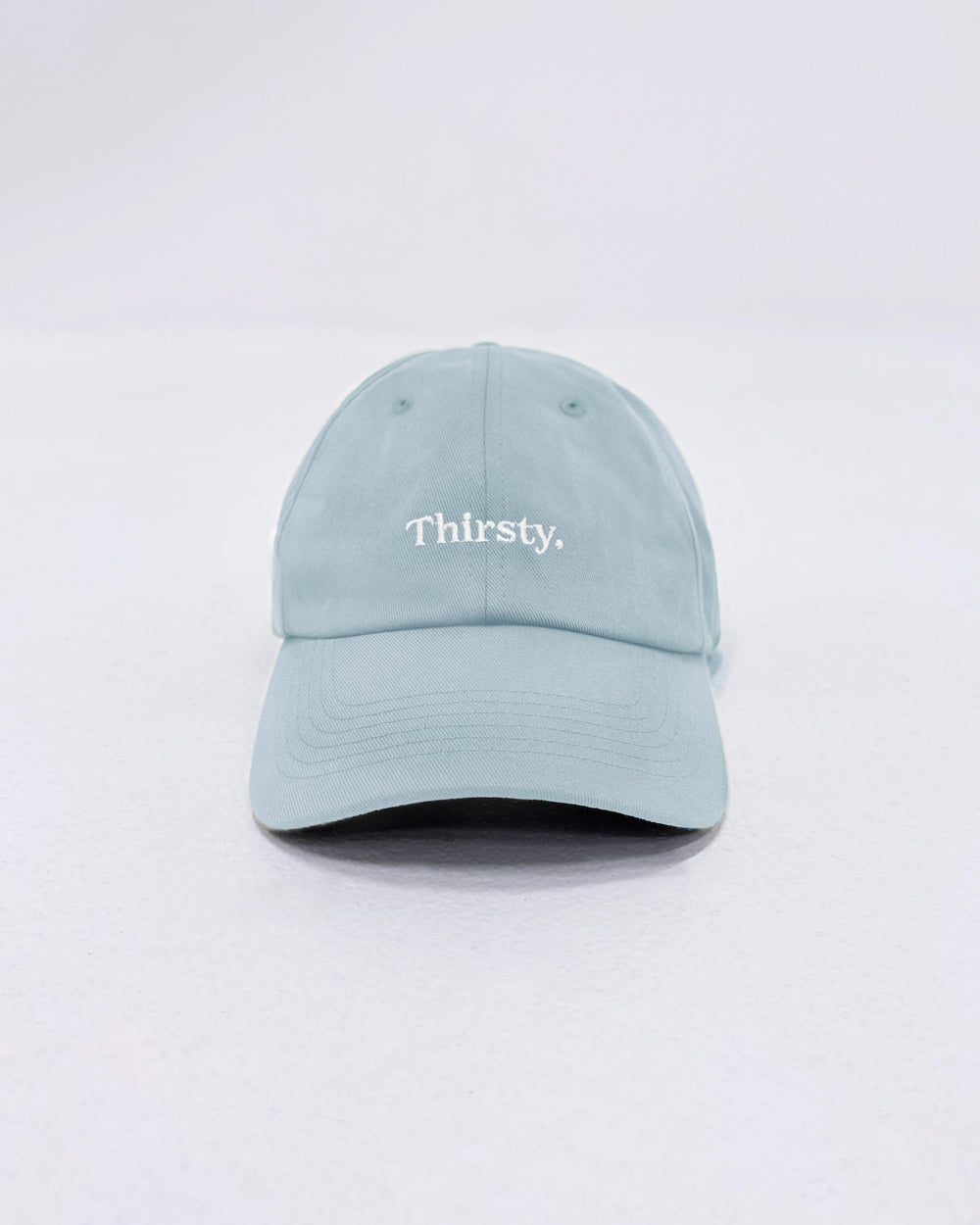 Sky Blue Thirsty Cap