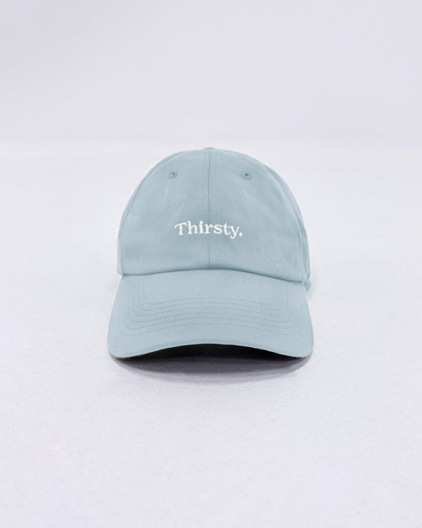 Sky Blue Thirsty Cap