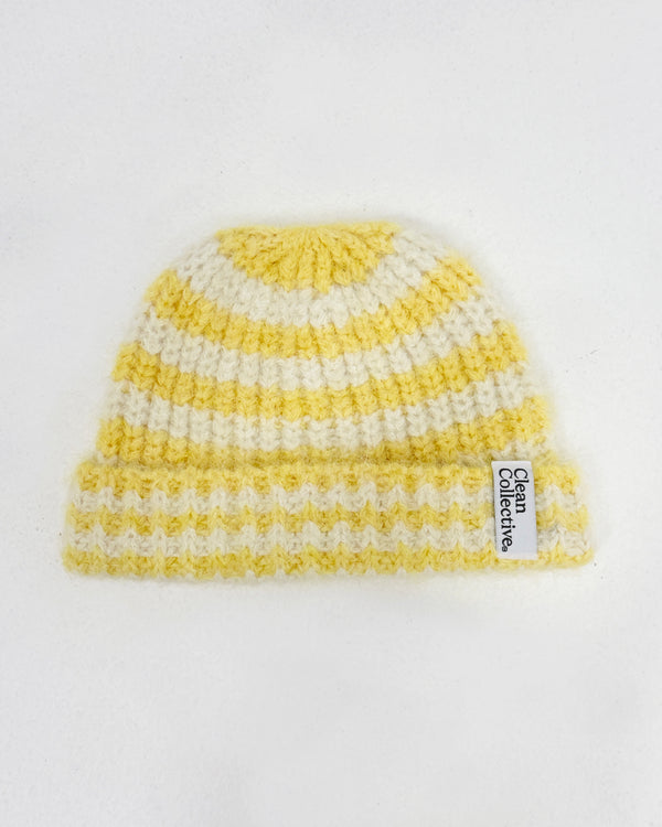 Yellow Beanie
