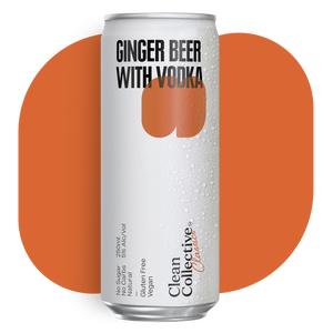 Ginger Beer With Vodka